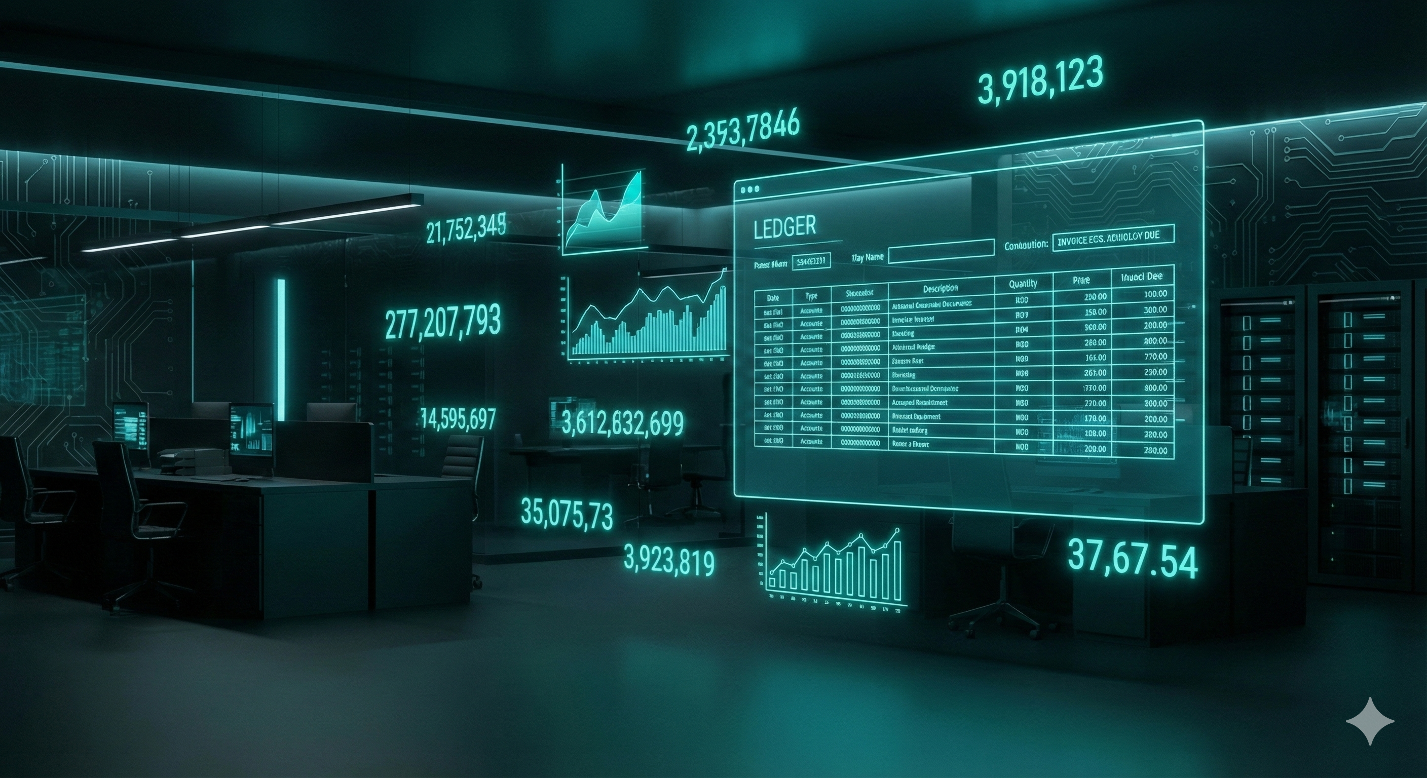 Buchhaltung Hintergrund