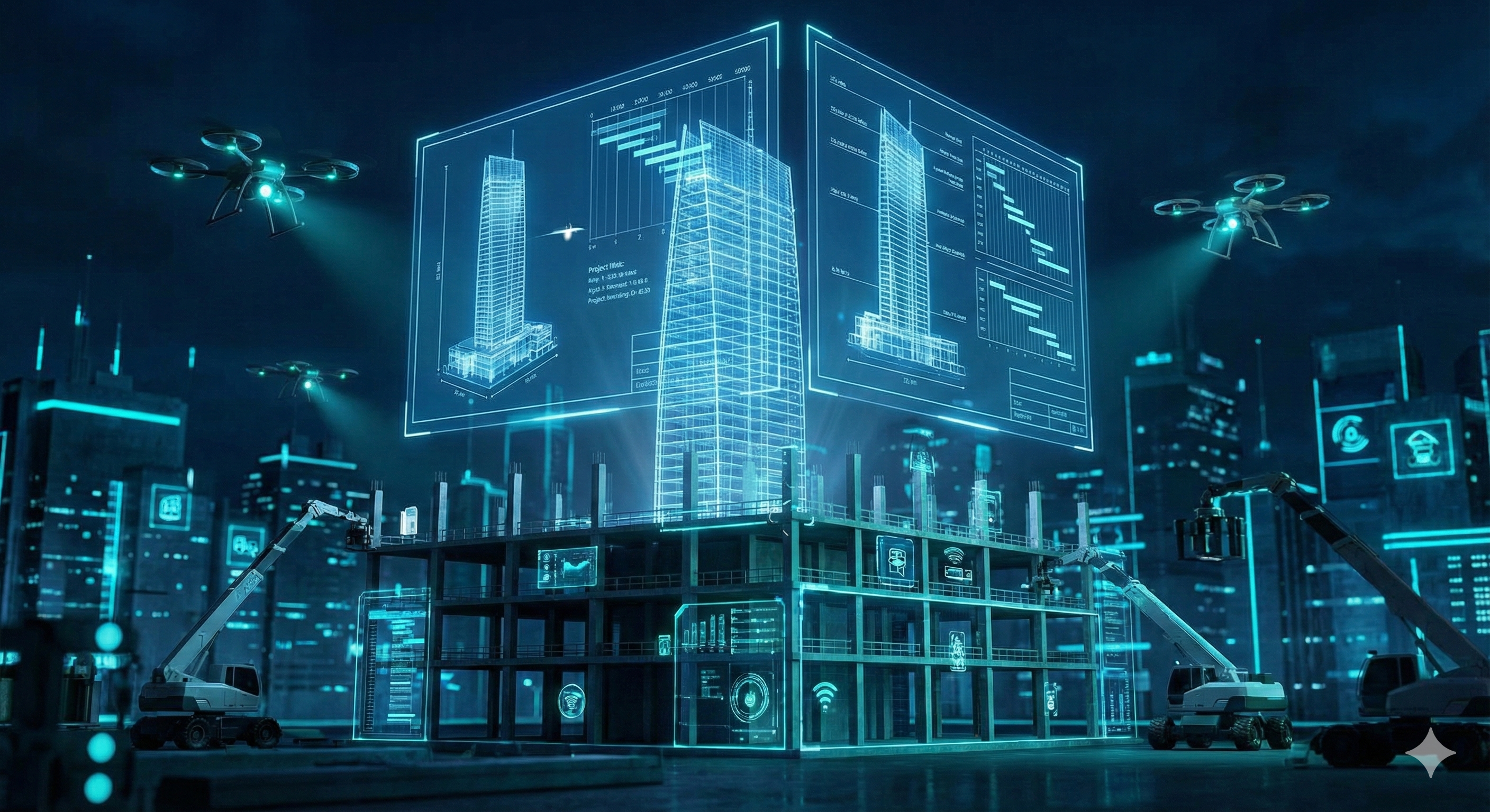 Immobilien Hintergrund