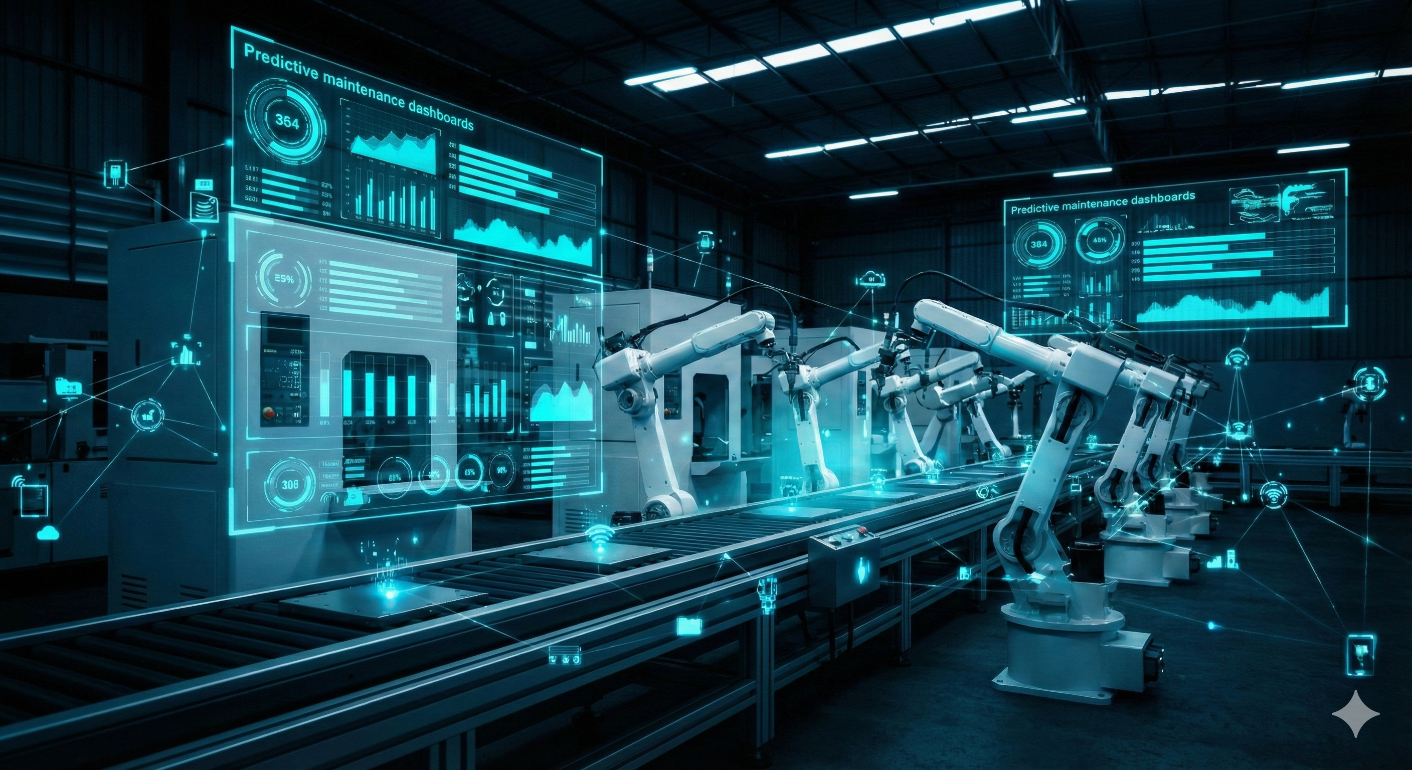 Industrie Hintergrund